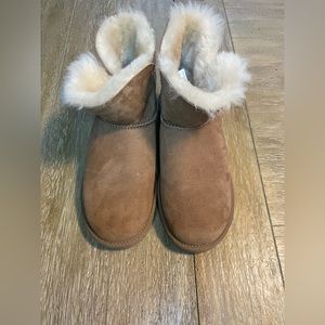 Ugg Bailey Zip Mini Women’s Chestnut